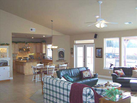 Larry Real Estate in Bear Valley Springs Tehachapi! 